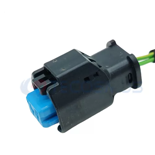 Auto Parts Waterproof Automotive Connector 2Pin Female for Car Connector Plug DJ70272-1.5-21 - image 3